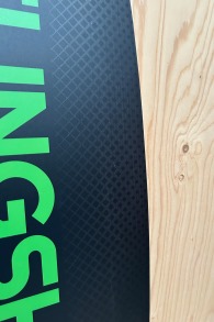 Slingshot-Misfit Carbon V11 2023 Kiteboard (DEMO)