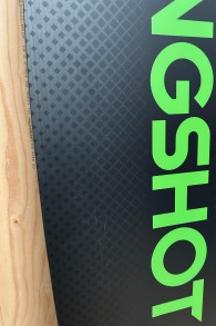 Slingshot-Misfit Carbon V11 2023 Kiteboard (DEMO)