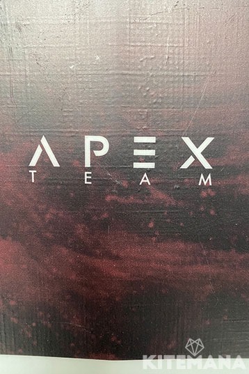 Airush-Apex Team V7 2022 (DEMO)