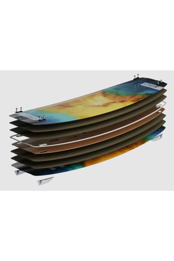 Airush-Apex V8 2023 Planche de Kite