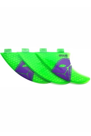 Airush - AR3 Thruster vinnen