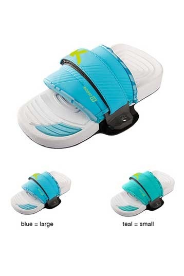 Airush-Boost 2019 pads & straps