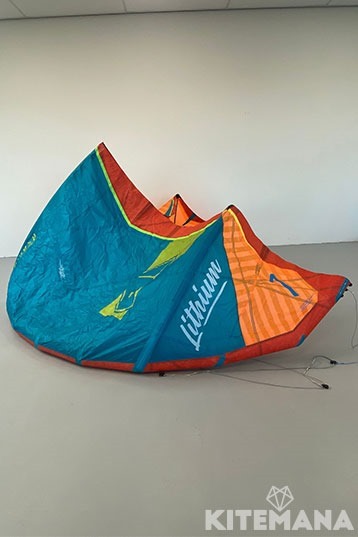 Airush-Lithium 2019 kite (2nd)