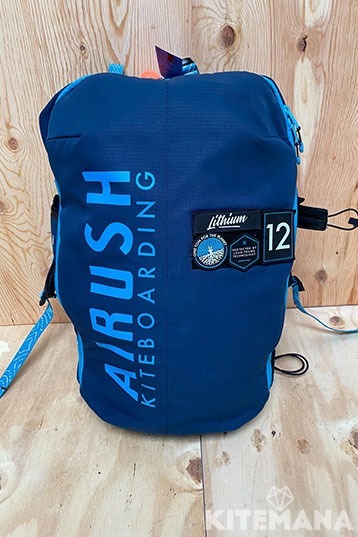 Airush-Lithium V11 2020 Kite (2nd)