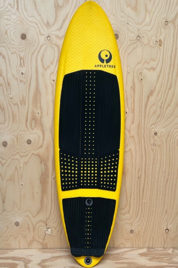 Appletree-Appleflap Noseless Surfboard (DEMO)
