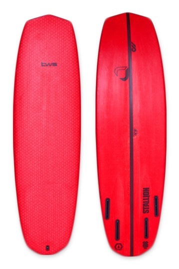 Ben Wilson - Stallion V3 Kiteboard