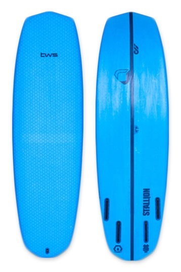 Ben Wilson-Stallion V3 Kiteboard