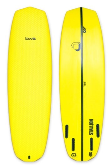 Ben Wilson-Stallion V3 Kiteboard