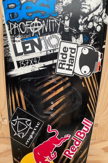 Best Kiteboarding-Profanity 2014 Kiteboard (DEMO)