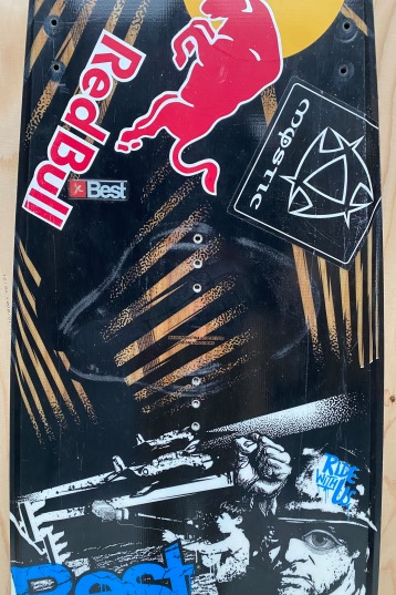 Best Kiteboarding-Profanity 2014 Kiteboard (DEMO)