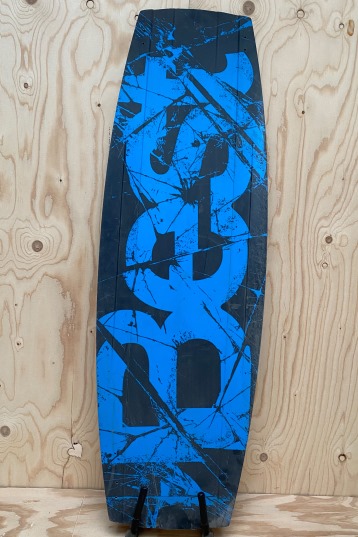 Best Kiteboarding-Profanity 2014 Kiteboard (DEMO)