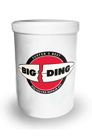 Big Ding Repair-Polyester Repair Kit Pro