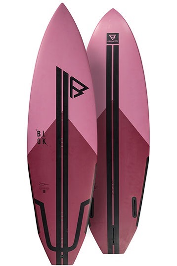 Brunotti-Blok Surfboard