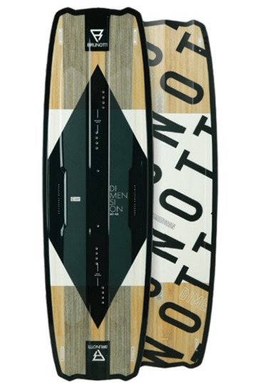 Brunotti-Dimension 2023 Planche de Kite