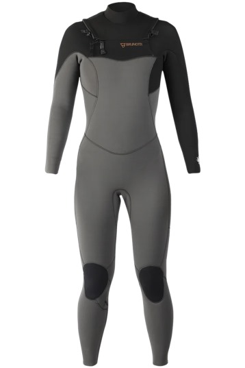 Brunotti-Glow 5/4 Double Frontzip Women Wetsuit