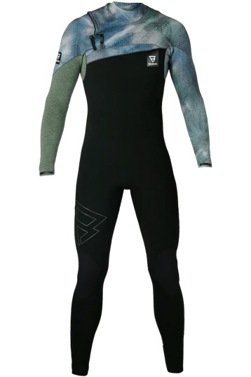 Brunotti-Gravity 3/2 Frontzip 2025 Combinaison Néoprène