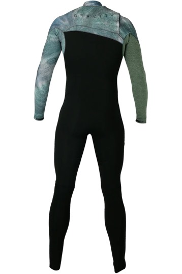 Brunotti-Gravity 3/2 Frontzip 2025 Combinaison Néoprène