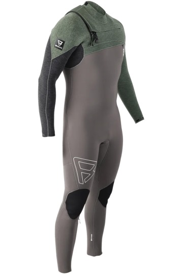 Brunotti-Gravity 5/3 Frontzip Combinaison Néoprène