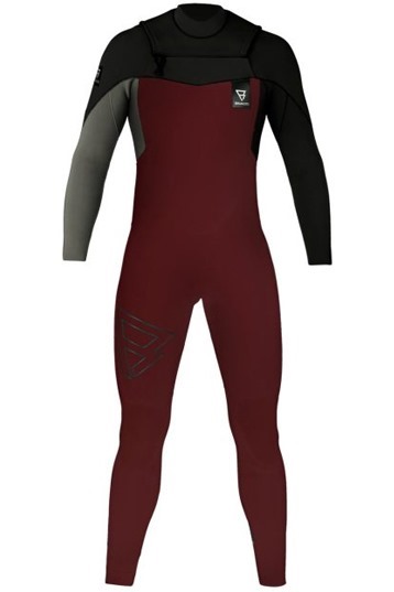 Brunotti-Radiance 5/3 Double Frontzip 2022 Wetsuit