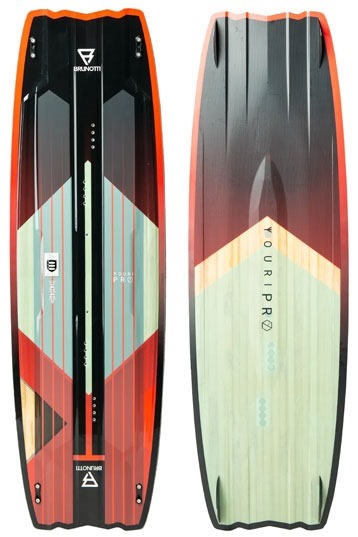 Brunotti - Youri Pro 2021 Kiteboard