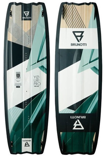 Brunotti - Youri Pro 2022 Kiteboard