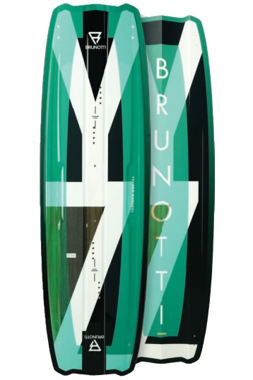 Brunotti-YZ Marshall 2023 Planche  de Kite