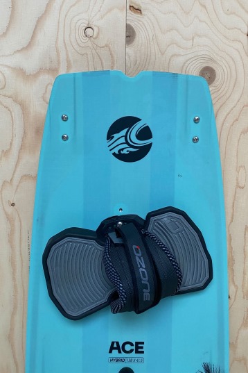 Cabrinha-Ace Hybrid 2024 Kiteboard (DEMO)