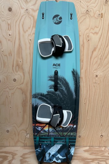 Cabrinha-Ace Hybrid 2024 Kiteboard (DEMO)