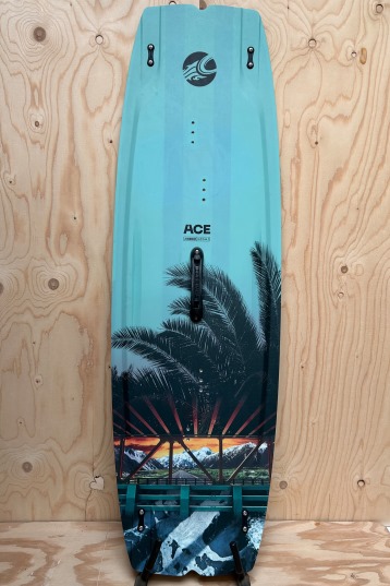 Cabrinha-Ace Hybrid 2024 Kiteboard (DEMO)