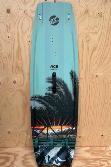 Cabrinha-Ace Hybrid 2024 Kiteboard (DEMO)