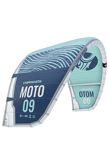 Cabrinha-Moto 2022 Aile de Kite