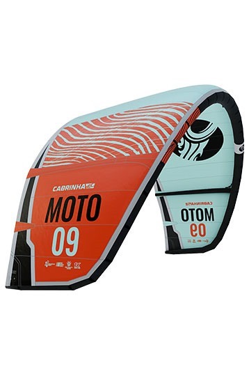 Cabrinha-Moto 2022 Aile de Kite