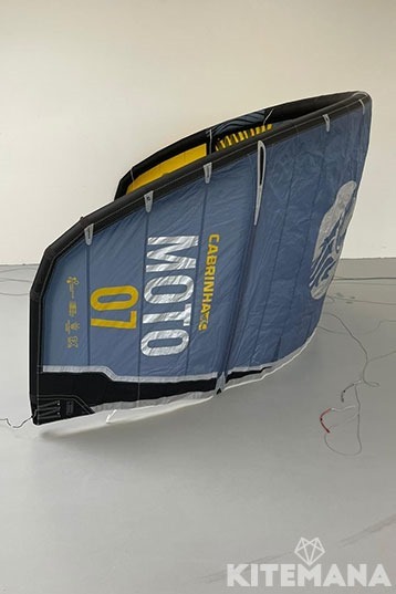 Cabrinha-Moto 2022 Kite (2nd)