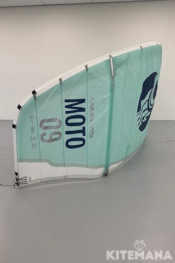 Cabrinha-Moto 2022 Kite (DEMO)