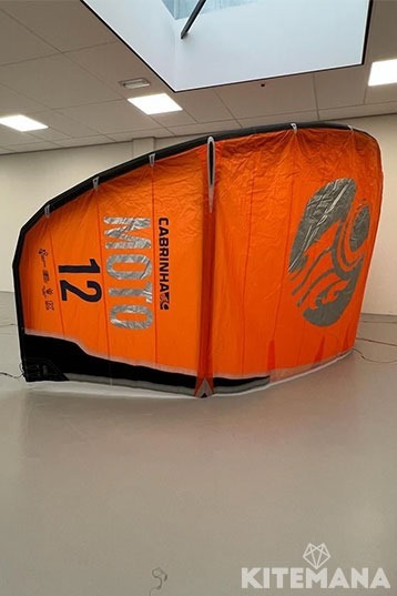 Cabrinha-Moto 2022 Kite (DEMO)