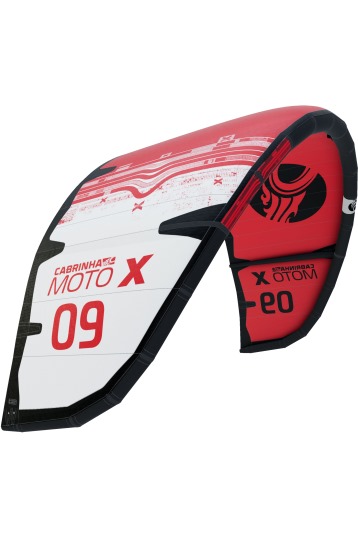 Cabrinha-Moto X 2023 Aile de Kite