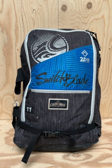 Cabrinha-Switchblade 2014 Kite (2nd)