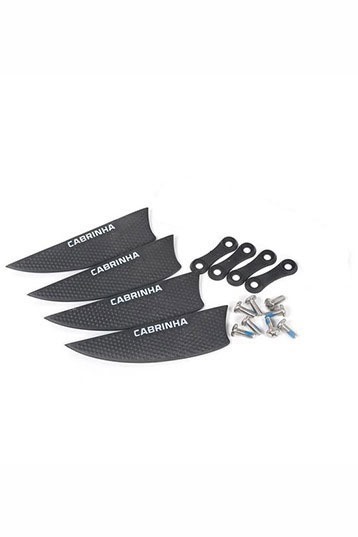 Cabrinha - Twintip Fin Set