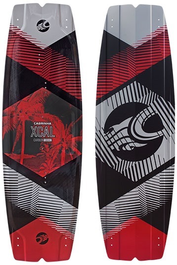 Cabrinha-XCal Carbon 2021 Planche de kite