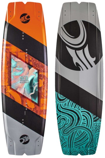 Cabrinha-XCal Carbon 2022 Planche de kite
