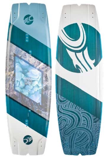 Cabrinha - XCal Wood 2022 Kiteboard