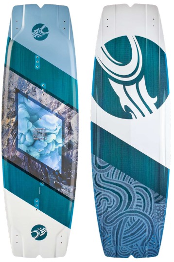 Cabrinha-XCal Wood 2022 Kiteboard