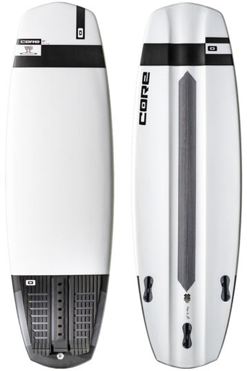 Core Kiteboarding-720 V2 Surfboard Directionnelle