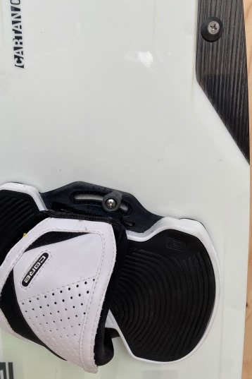 Core Kiteboarding-Fusion 5 Kiteboard (2nd)