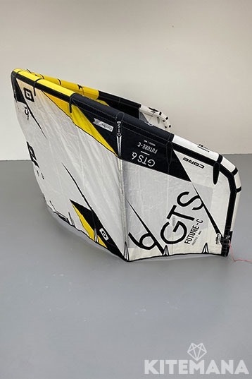 Core Kiteboarding-GTS3 Kite (2nd)
