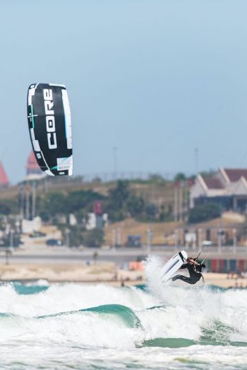 Core Kiteboarding-Nexus 3 Aile de Kite
