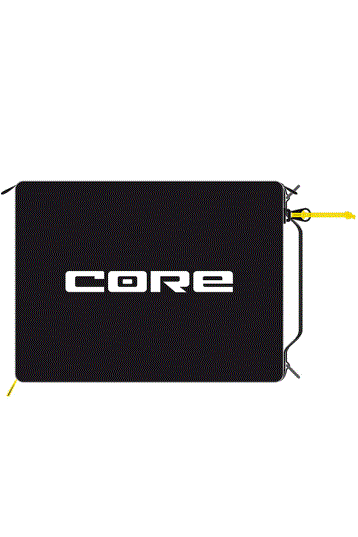 Core Kiteboarding-Tool Pouch