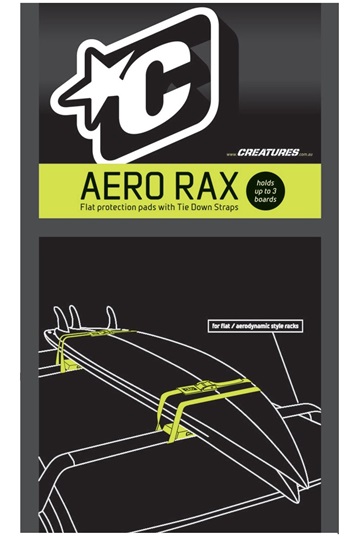 Creatures of Leisure-Aero Rax