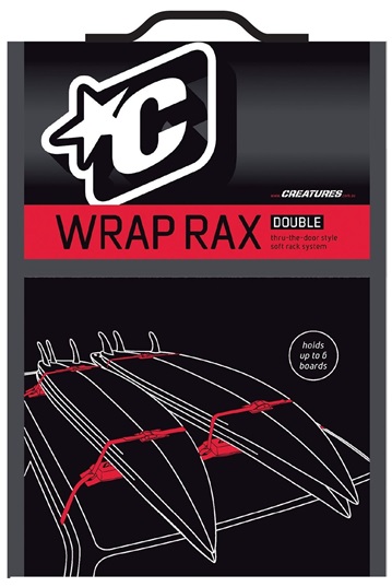 Creatures of Leisure - Double Wrap Rax