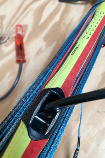 Duotone Kiteboarding-Click Bar 2024 (DEMO)
